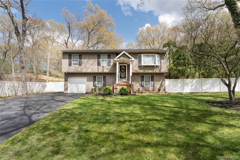 Photo of 591 Meadow Road, Kings Park, NY 11754 (MLS # 11726826)