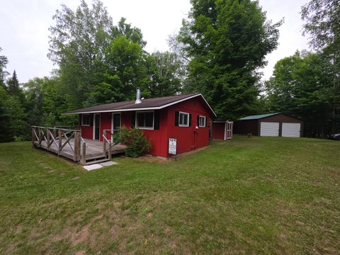 Photo of 4506 Lake of the Falls Road #2, Mercer, WI 54547 (MLS # 11869187)