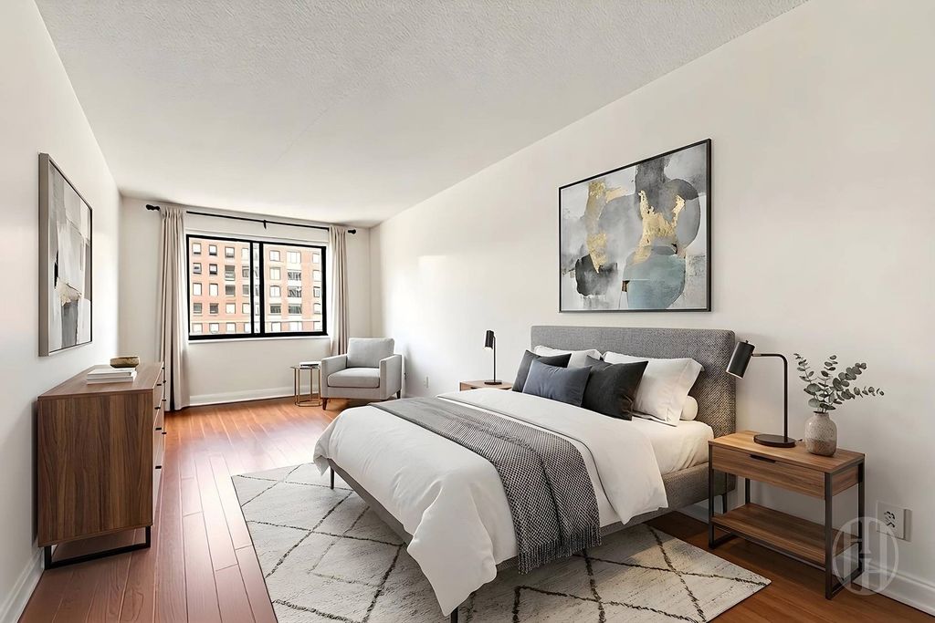 Photo of 280 Rector Place #8C, New York, NY 10280 (MLS # 11776364)
