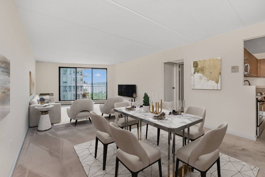 Photo of 1155 Warburton Avenue #7H, Yonkers, NY 10701 (MLS # 11742753)