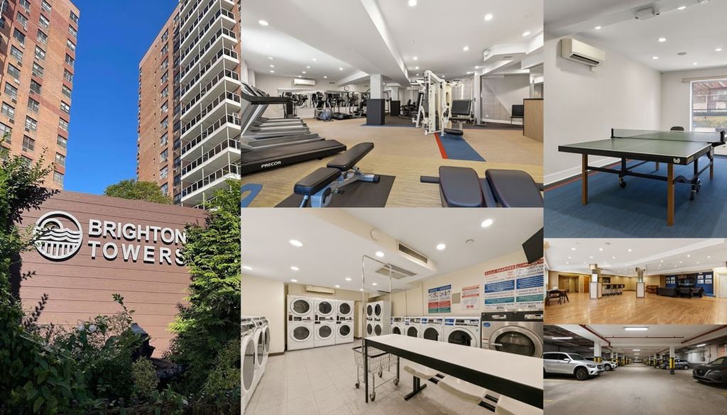 Photo of 50 brighton 1 Road #9K, Brooklyn, NY 11235 (MLS # 11611497)