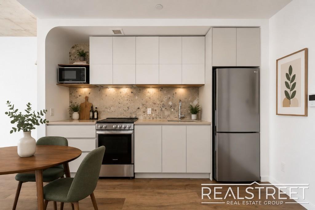 Photo of 150 Noll St #G-4E, BROOKLYN, NY 11206 (MLS # 11930810)