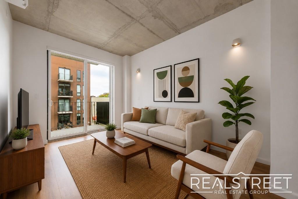 Photo of 150 Noll St #G-4E, BROOKLYN, NY 11206 (MLS # 11930810)