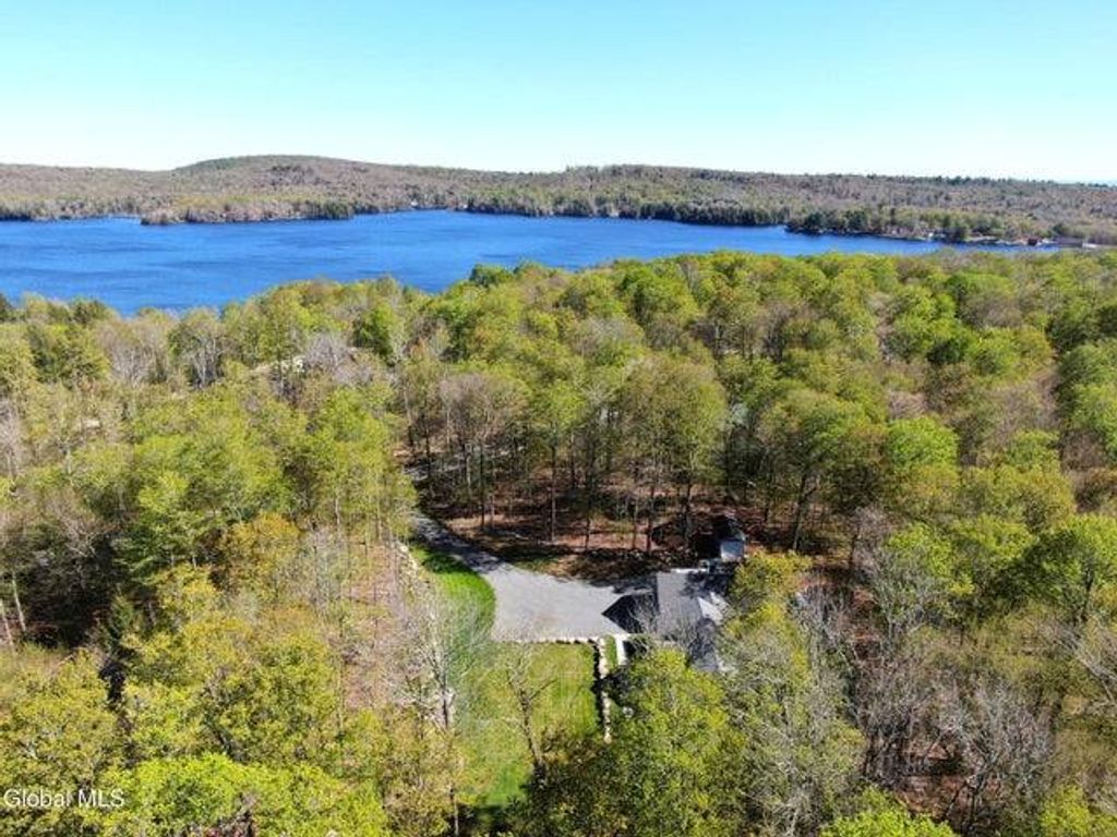 Photo of 323 N. Shore Rd Peck Lake, Gloversville, NY 12078 (MLS # 11775138)