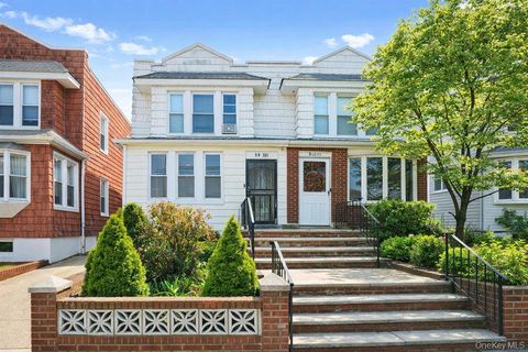 Photo of 5911 Fresh Pond Rd, Maspeth, NY 11378 (MLS # 11693384)