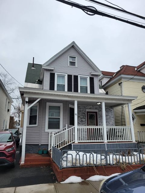 Photo of 91 Robinson Street, Schenectady, NY 12304 (MLS # 11670894)