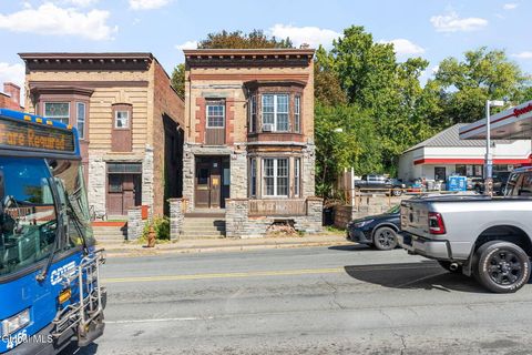 Photo of 169 Hoosick Street, Troy, NY 12180 (MLS # 11694651)