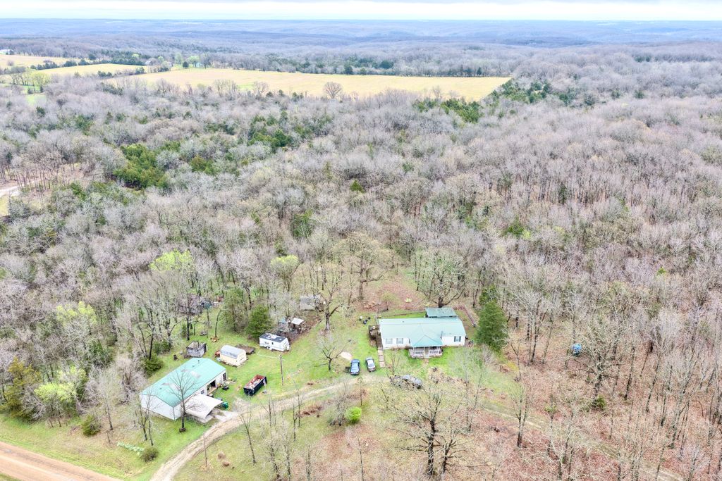 Photo of 12289 Highway B, Wheatland, MO 65779 (MLS # 11684236)