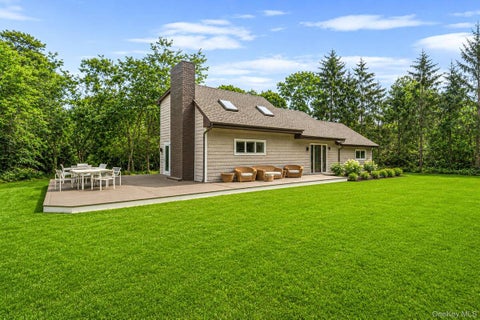Photo of 80 Springville Road, Hampton Bays, NY 11946 (MLS # 11858794)