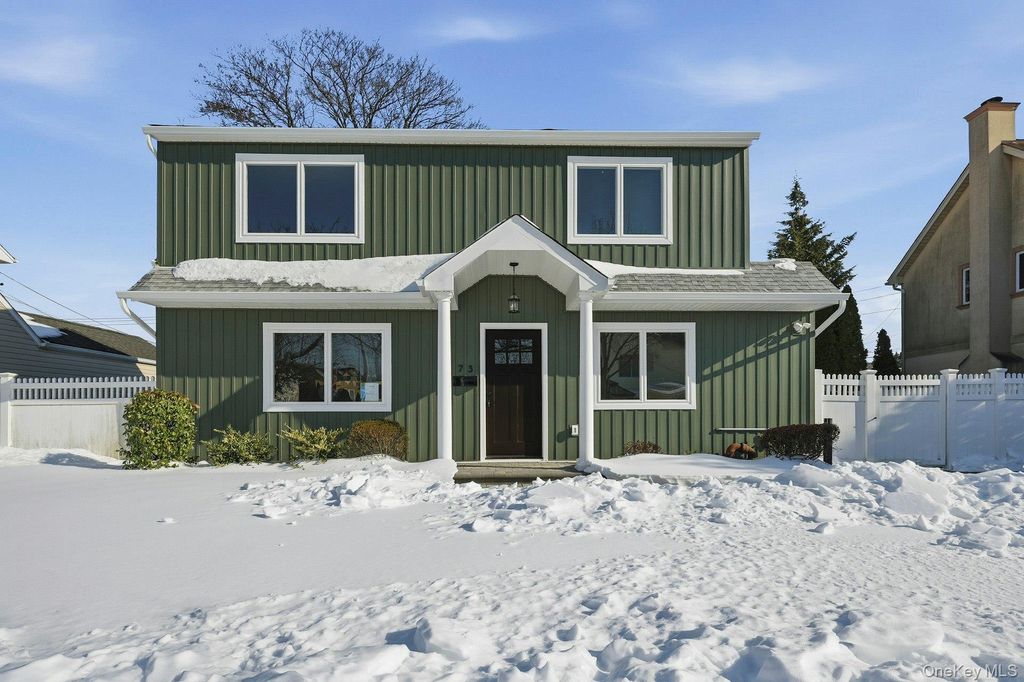 Photo of 73 Wolcott Road, Levittown, NY 11756 (MLS # 11642674)