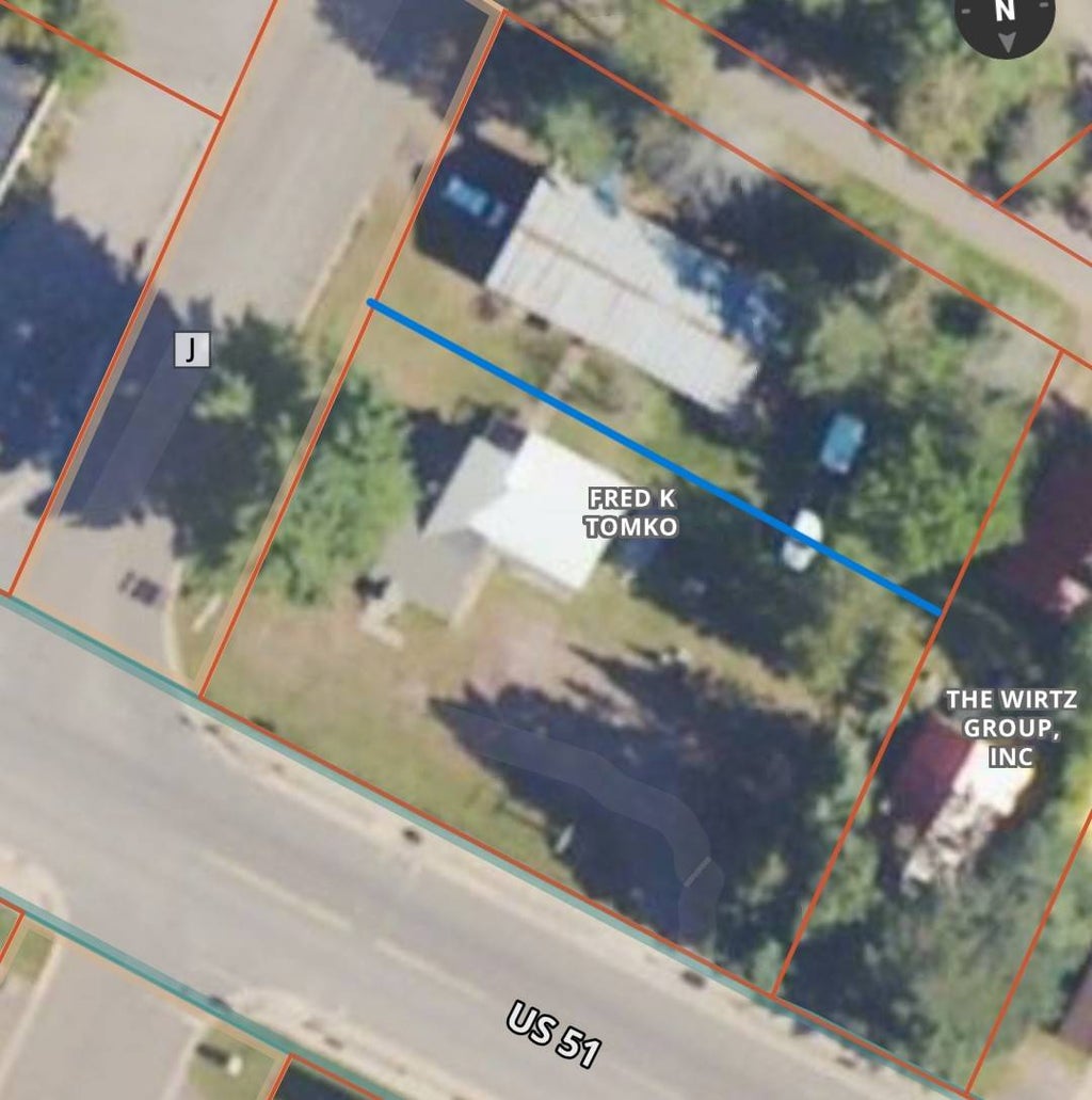 Photo of 5250 Hwy. 51, Mercer, WI 54547 (MLS # 11864989)