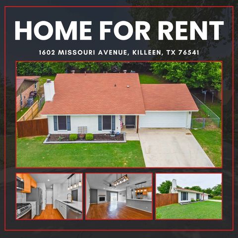 Photo of 1602 Missouri Avenue, Killeen, TX 76541 (MLS # 11780705)