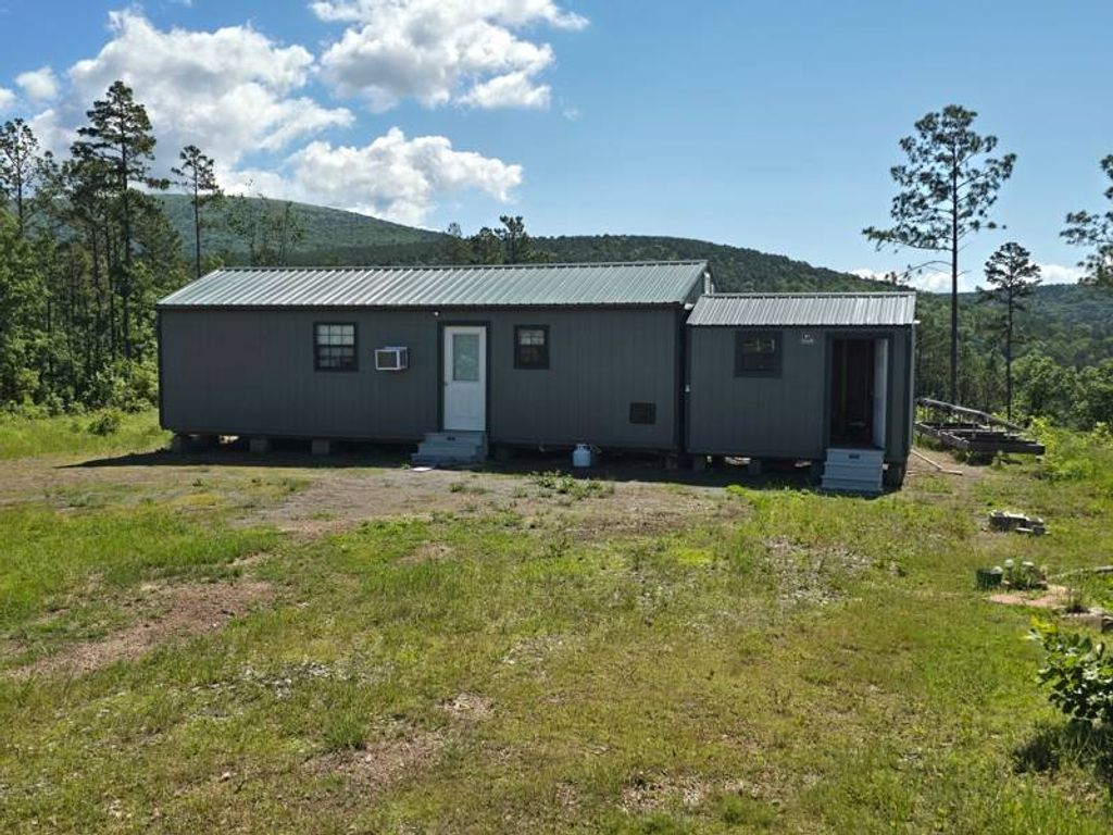 Photo of 15130 Benson Lane, Heavener, OK 74937 (MLS # 11741307)