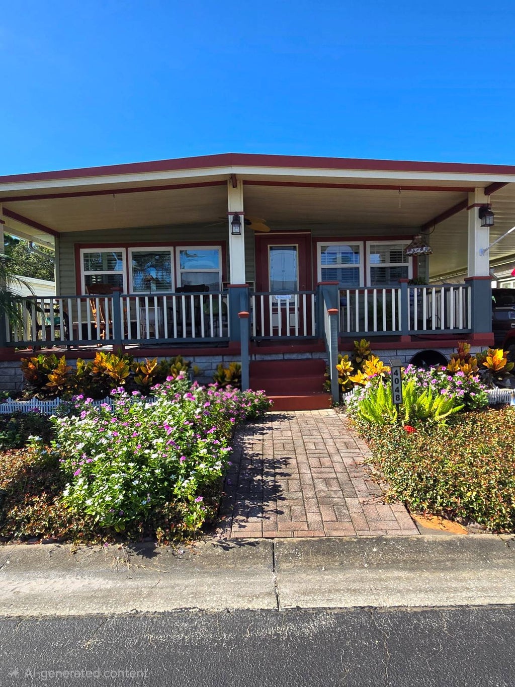 Photo of 2001 83rd Ave N AVE #4048, St. Petersburg, FL 33702 (MLS # 11928517)