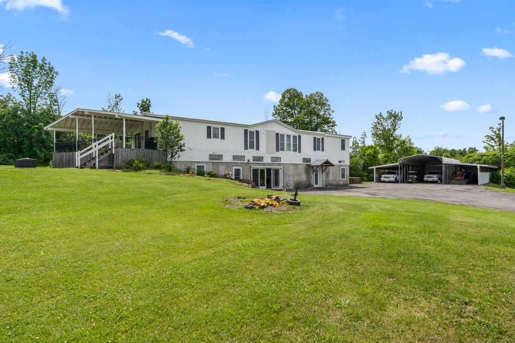 Photo of 204 Devenpeck Rd, Sprakers, NY 12166 (MLS # 11852550)