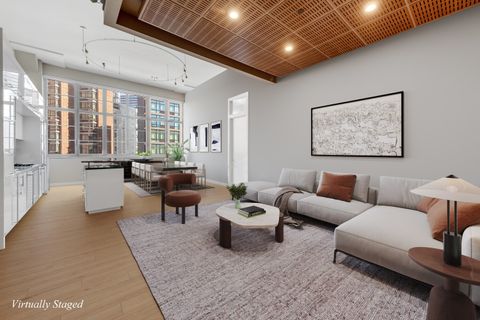Photo of 27 -28 Thomson Avenue #514, Queens, NY 11101 (MLS # 11682946)