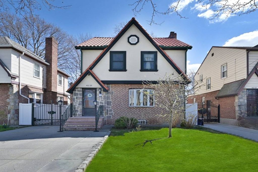 Photo of 4353 172nd Street, Flushing, NY 11358 (MLS # 11692410)