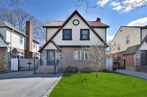 Photo of 4353 172nd Street, Flushing, NY 11358 (MLS # 11692410)