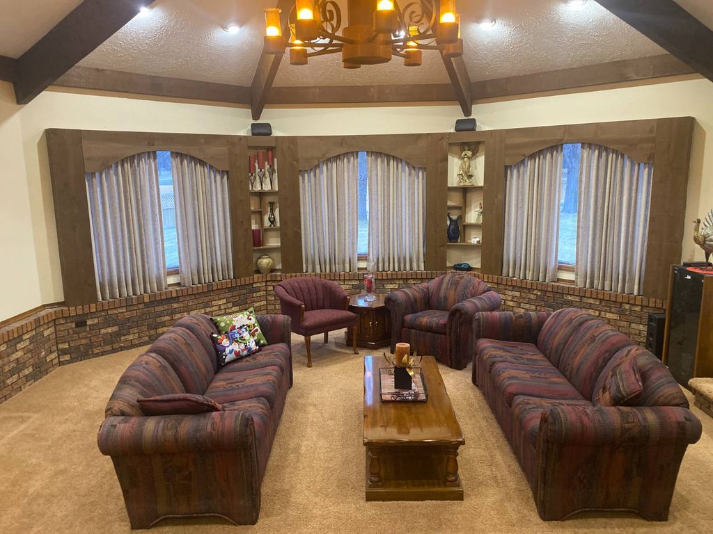 Photo of 542 Westridge Dr, Broken Bow, NE 68822 (MLS # 11623330)