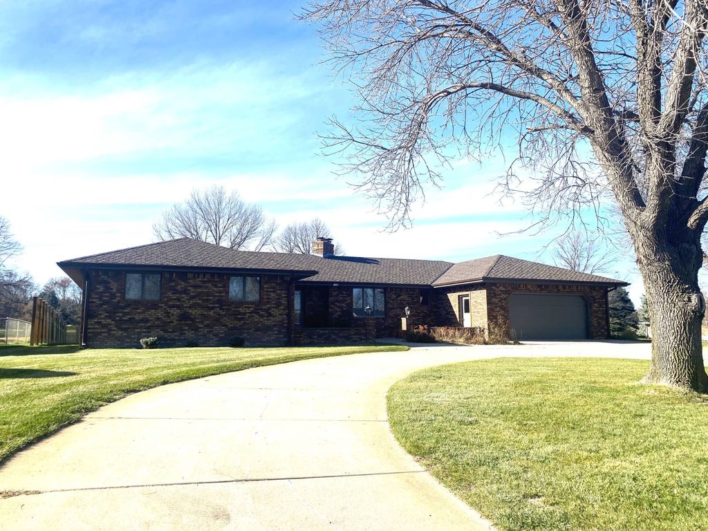 Photo of 542 Westridge Dr, Broken Bow, NE 68822 (MLS # 11623330)