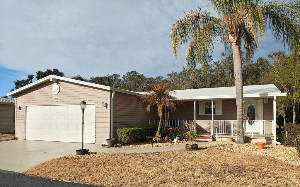 Photo of 3937 Southport Springs Parkway, Zephyrhills, FL 33541 (MLS # 11652492)