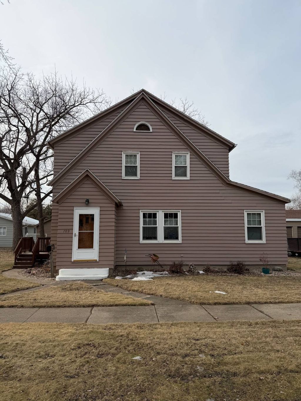 Photo of 709 Brown Street, Jackson, MN 56143 (MLS # 11651817)