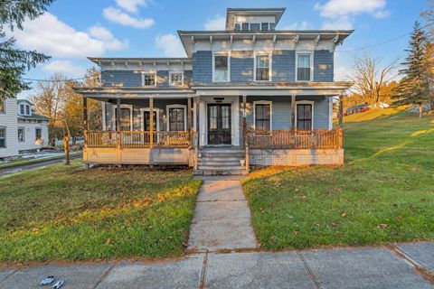 Photo of 213 Main St, Richfield Springs, NY 13439 (MLS # 11608931)
