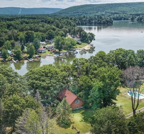 Photo of 138 Vito Molinari Rd, Oneonta, NY 13820 (MLS # 11915243)
