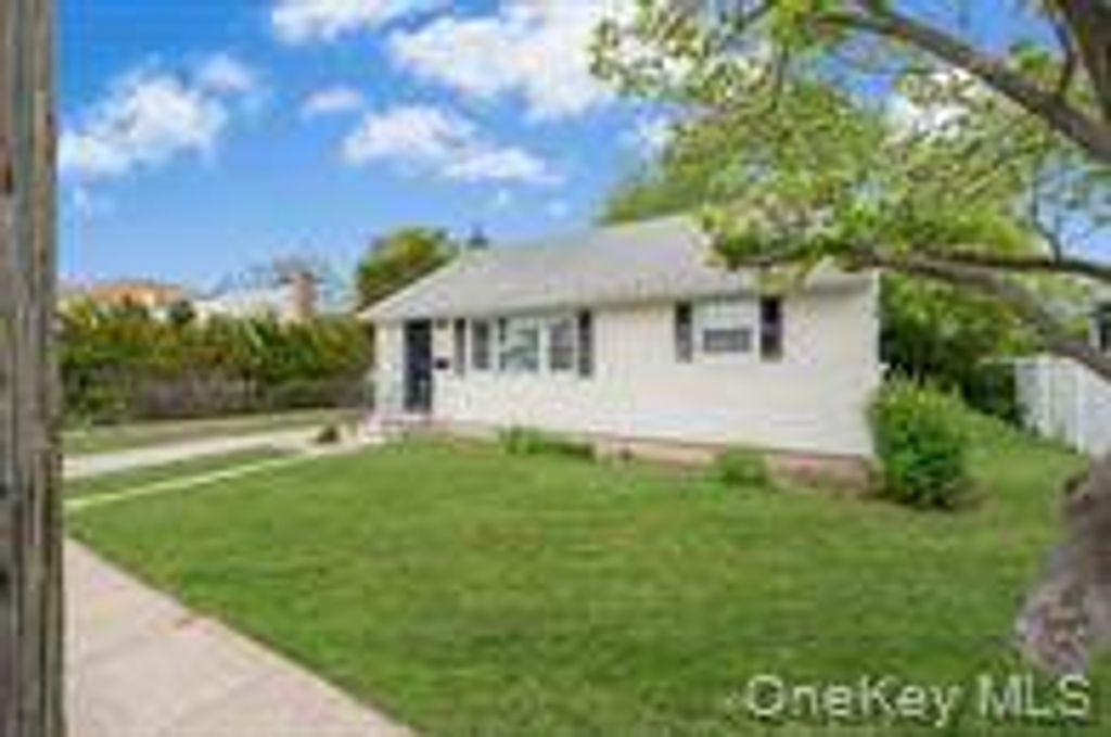 Photo of 202 Nevada Street, Hicksville, NY 11801 (MLS # 11775989)