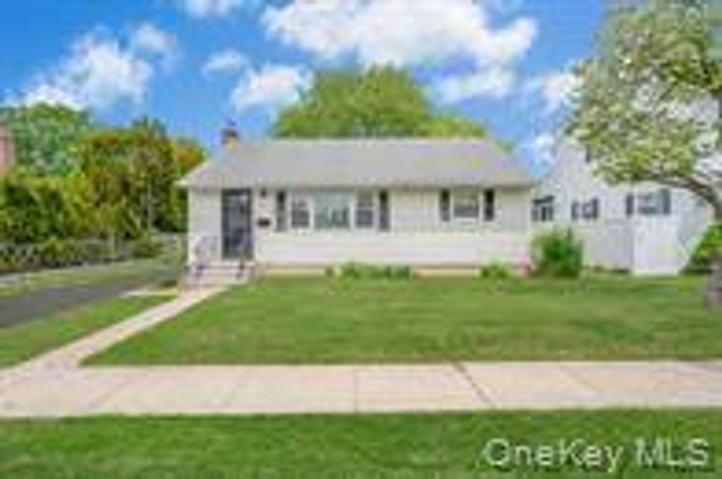 Photo of 202 Nevada Street, Hicksville, NY 11801 (MLS # 11775989)