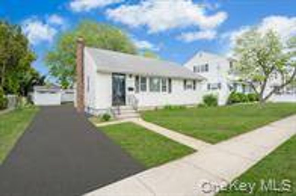 Photo of 202 Nevada Street, Hicksville, NY 11801 (MLS # 11775989)