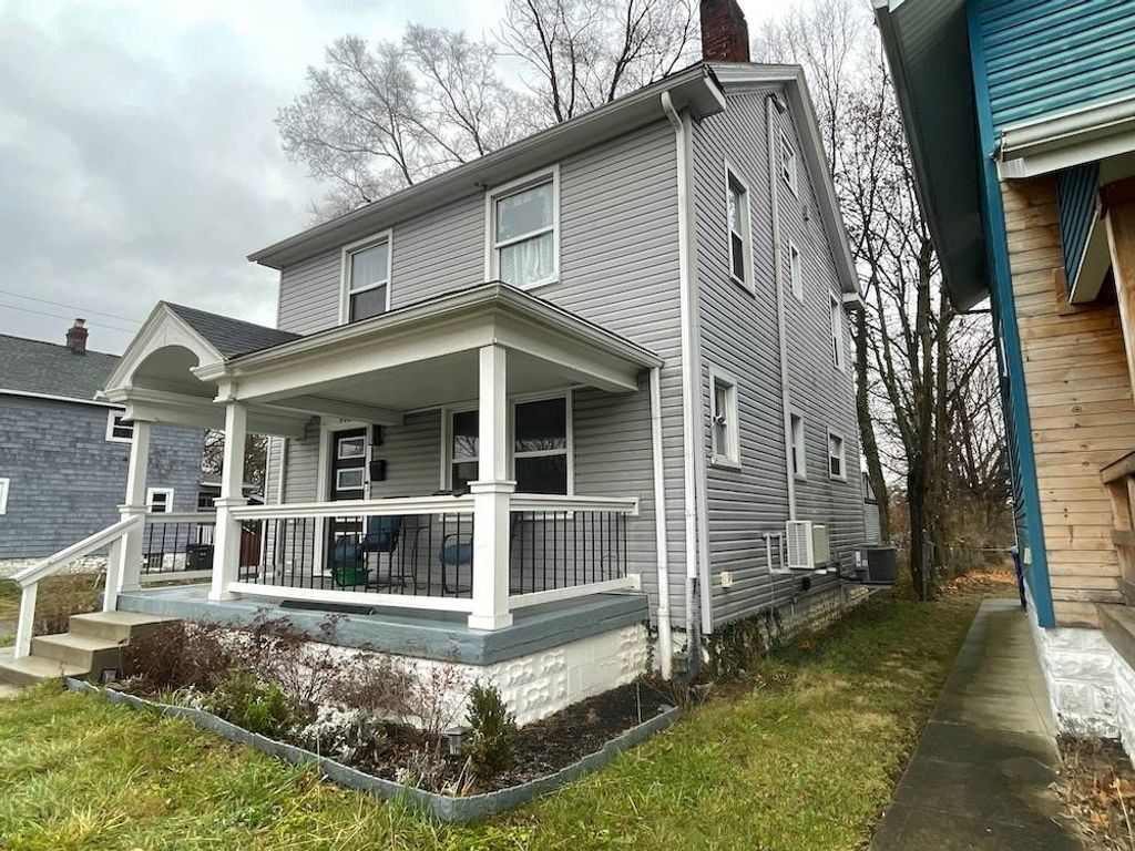 Photo of 916 Miller Ave, Columbus, OH 43206 (MLS # 11618635)