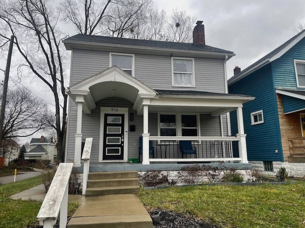 Photo of 916 Miller Ave, Columbus, OH 43206 (MLS # 11618635)