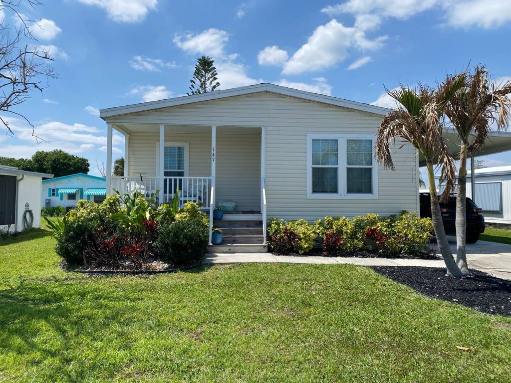 Photo of 7300 20th Street #147, Vero Beach, FL 32966 (MLS # 11680406)