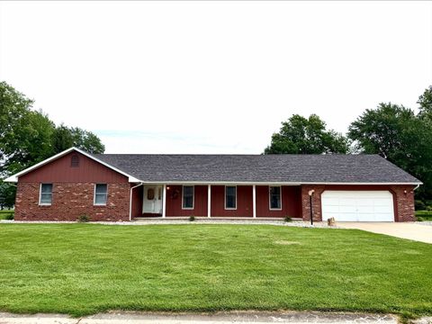 Photo of 1506 Meadowbrook DR, Robinson, IL 62454 (MLS # 11841948)
