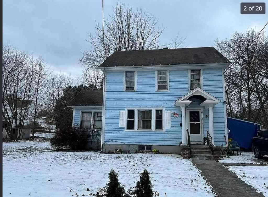 Photo of 218 Chestnut St, Elmira, NY 14904 (MLS # 11644258)