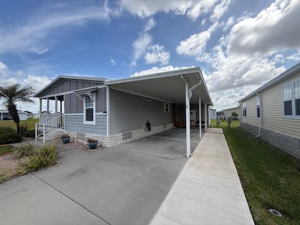 Photo of 1363 Whispering Pines Drive, Frostproof, FL 33843 (MLS # 11683327)