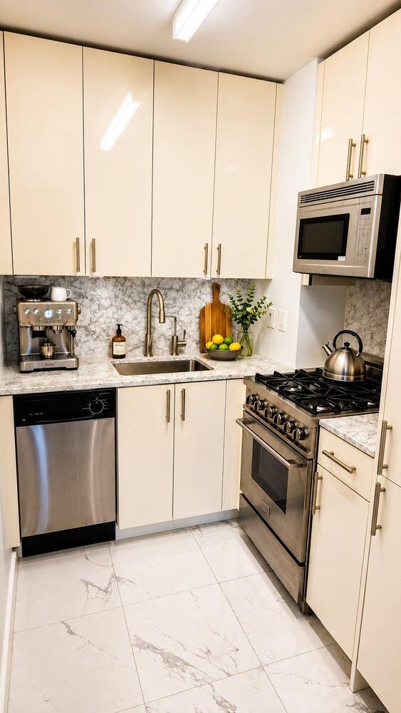 Photo of 322 West 57th Street #43P, New York, NY 10019 (MLS # 11899433)