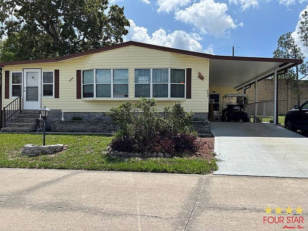 Photo of 332 Pineview Dr, Orange City, FL 32763 (MLS # 11863171)