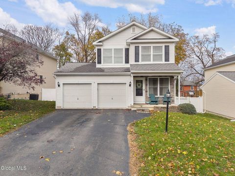 Photo of 6 Jones Court, Menands, NY 12204 (MLS # 11609200)