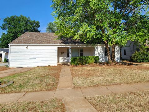 Photo of 115 S. Franklin Ave, Anthony, KS 67003 (MLS # 11777069)