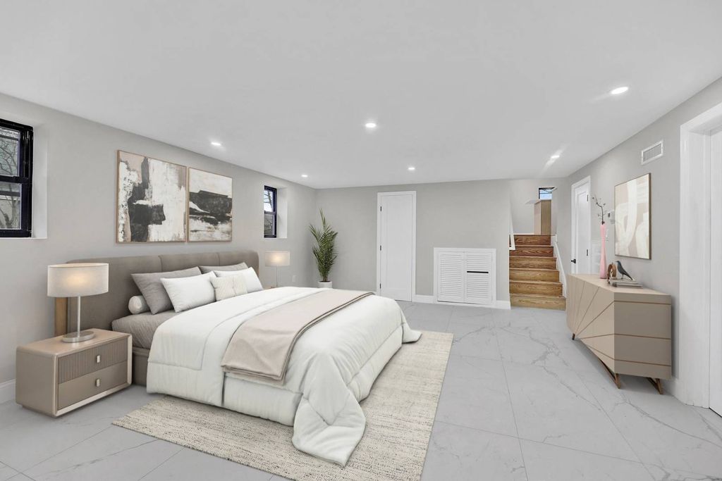 Photo of 1242 east 100 Street, brooklyn, NY 11236 (MLS # 11671725)