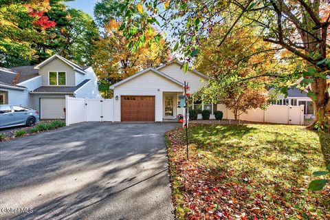 Photo of 135 Goldfinch Lane, Milton, NY 12020 (MLS # 11596173)