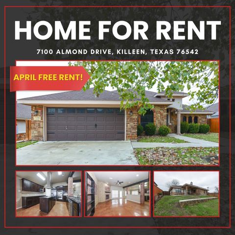 Photo of 7100 Almond Dr, Killeen, TX 76542 (MLS # 11676609)