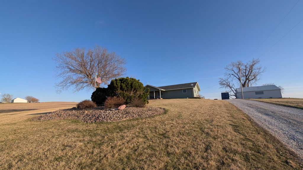 Photo of 1560 140th St, Audubon, IA 50025 (MLS # 11681940)