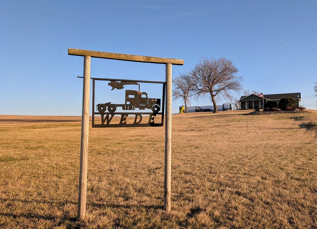 Photo of 1560 140th St, Audubon, IA 50025 (MLS # 11681940)