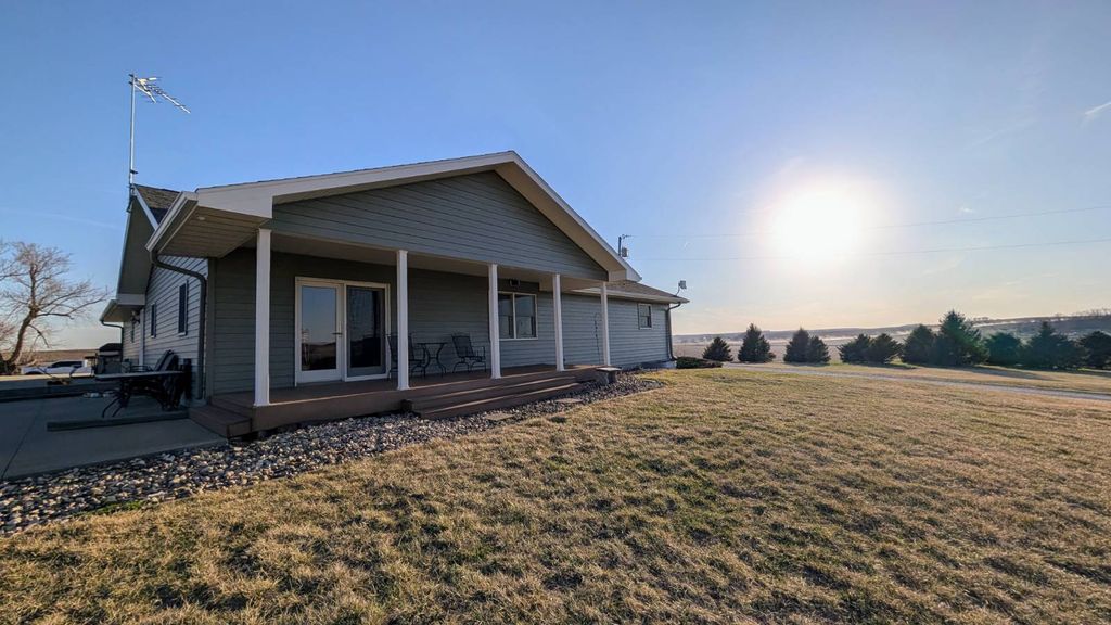 Photo of 1560 140th St, Audubon, IA 50025 (MLS # 11681940)