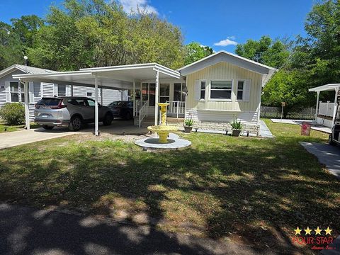 Photo of 5551 SW 18th Terrace #190, Bushnell, FL 33513 (MLS # 11716137)