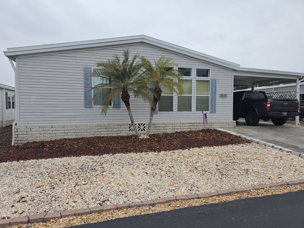 Photo of 35651 Clubber Ct #35, Zephyrhills, FL 33541 (MLS # 11644291)