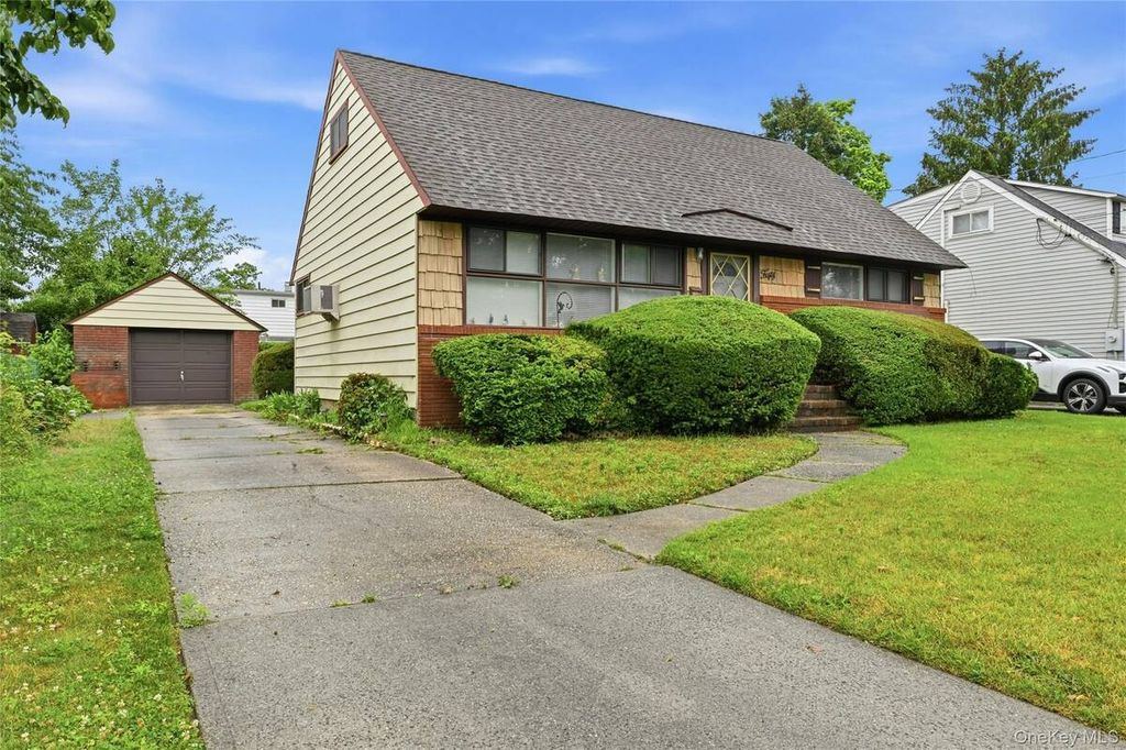 Photo of 50 Moeller Street, Hicksville, NY 11801 (MLS # 11864779)